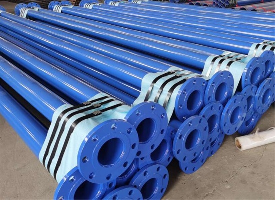 延边涂塑复合钢管厂家