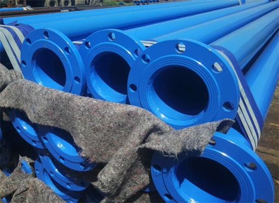 延边涂塑复合钢管厂家