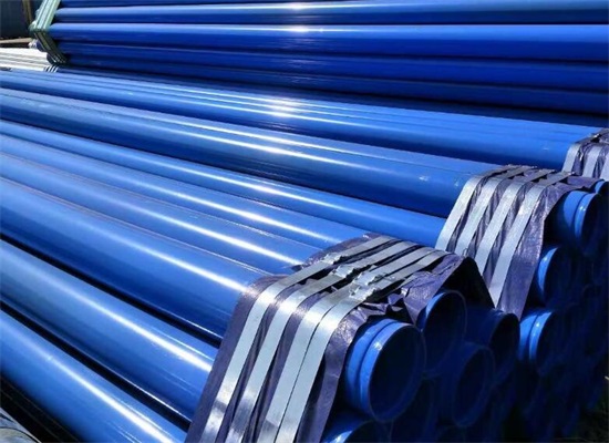 延边涂塑复合钢管规格