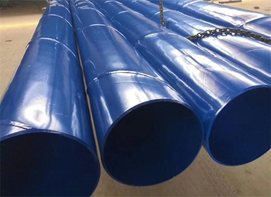 延边涂塑复合钢管规格