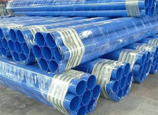 延边给水涂塑钢管供应