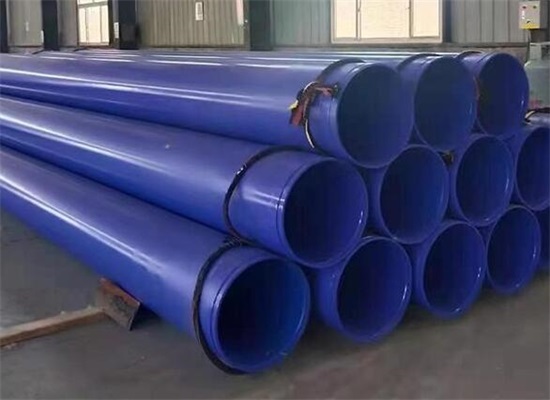 延边矿用涂塑钢管厂家