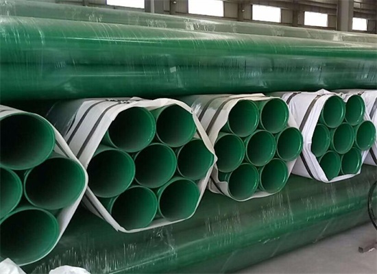 延边电力涂塑钢管生产厂家