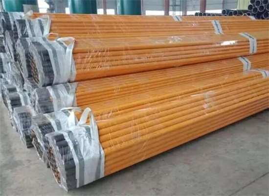 延边燃气涂塑钢管加工