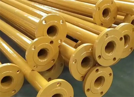 延边燃气涂塑钢管供应