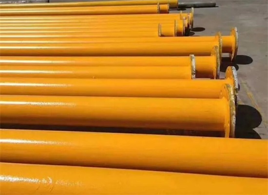 延边燃气涂塑钢管生产厂家
